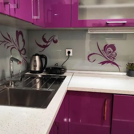 Spacious Near Center And The