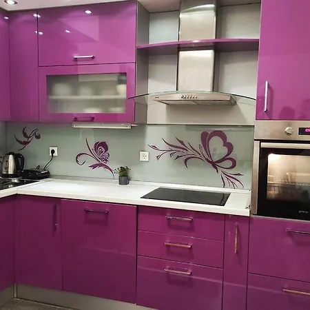 Spacious Near Center And The