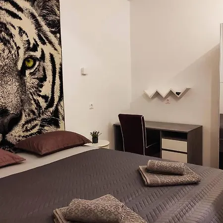 דירה Spacious Near Center And The ספליט