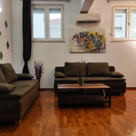 Spacious Near Center And The