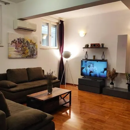 Spacious Near Center And The