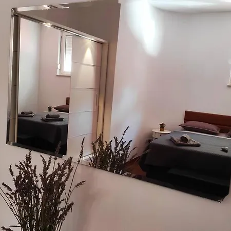 Spacious Near Center And The 公寓 斯普利特