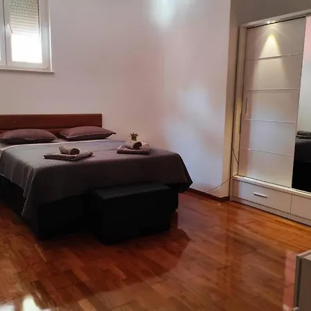 Spacious Near Center And The